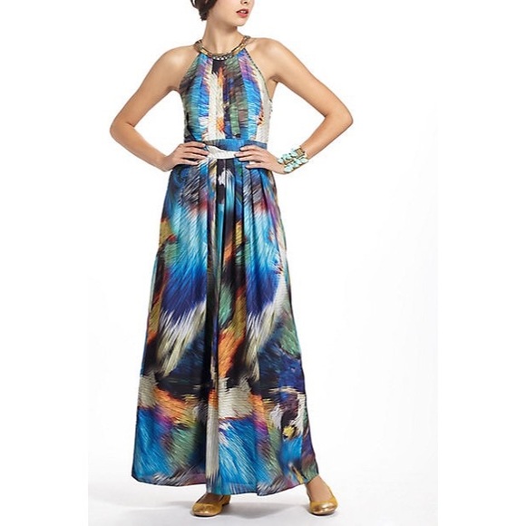 Ranna Gill Tropicalia Maxi Dress - Picture 6 of 15